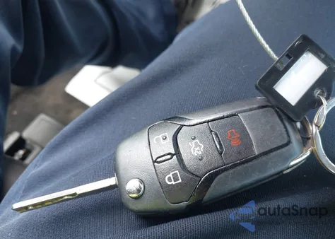 2014 Ford Fusion Se из США, поврежденный, VIN 3FA6P0H71ER120488